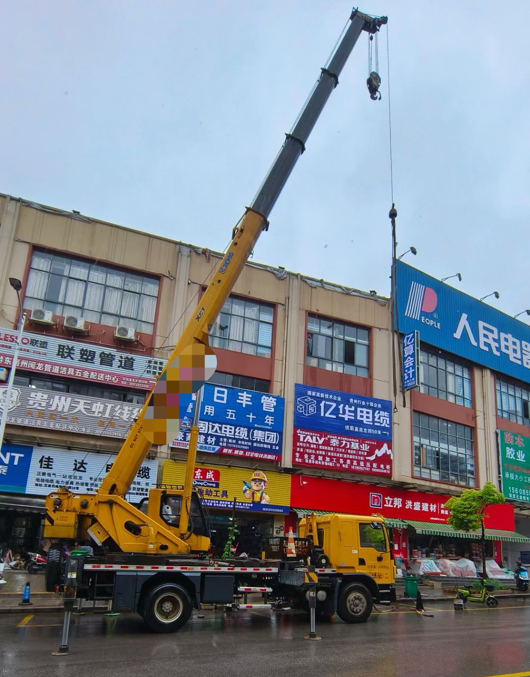 怀仁市什么时间对吊车进行维修保养最合适